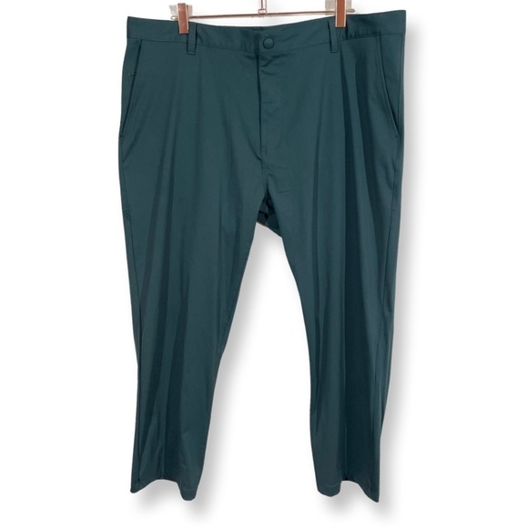 Rhone Commuter Pant Straight Leg in Wild Forest- Still Selling Online! 40x26 - Picture 6 of 15